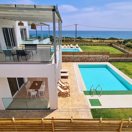 וילה The 4th Seaview קיוטארי